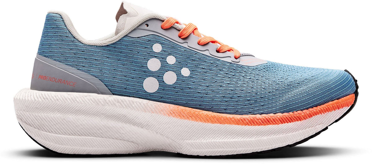 Women's Pro Endur Distance Road Running Shoes - Blue
