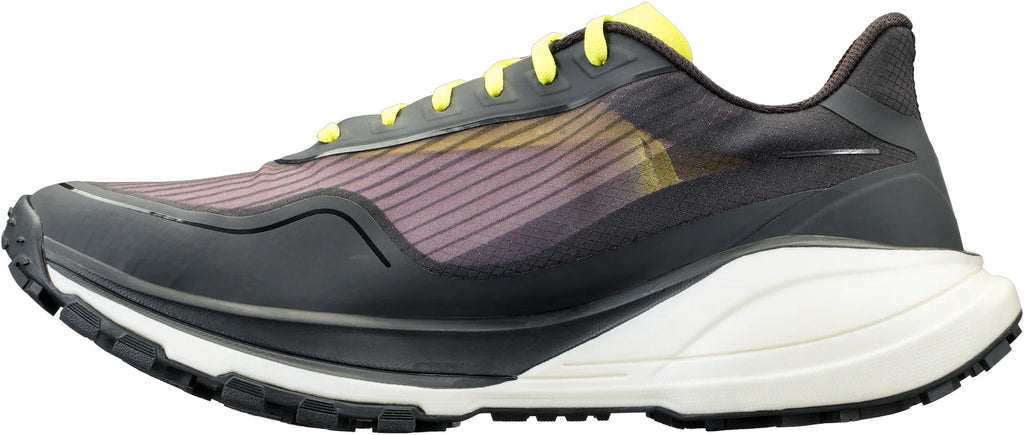 Men's Pure Trail Running Shoes - Black