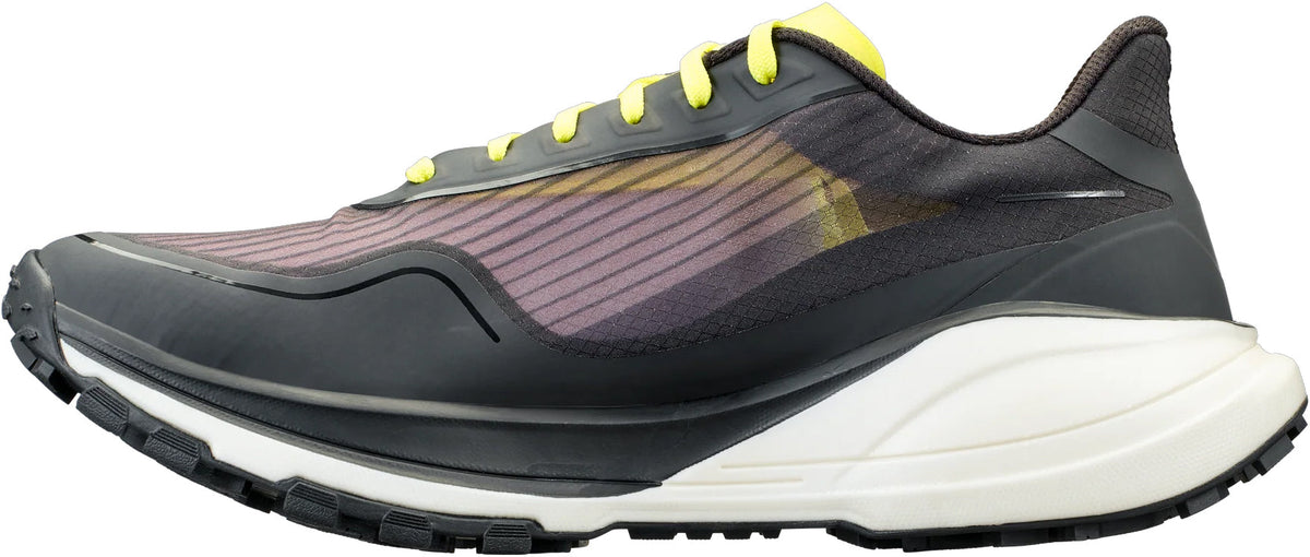 Men's Pure Trail Running Shoes - Black