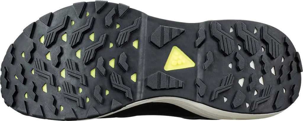 Men's Pure Trail Running Shoes - Black