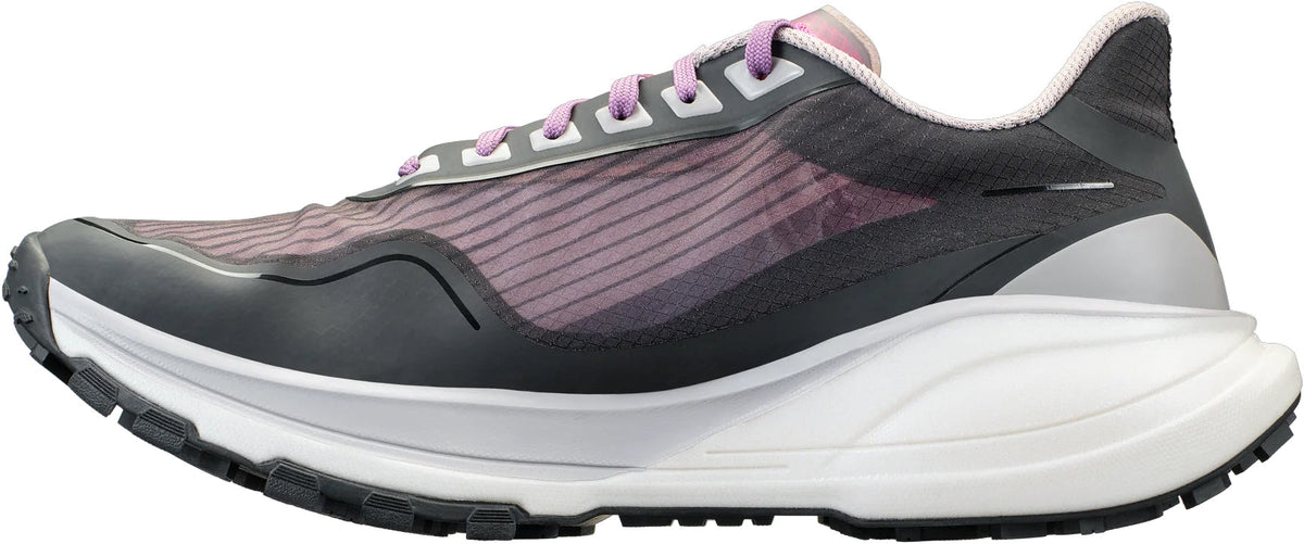Women's Pure Trail Running Shoes - Black