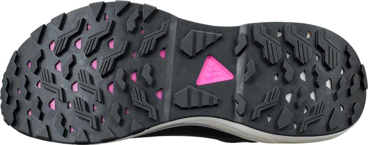 Women's Pure Trail Running Shoes - Black