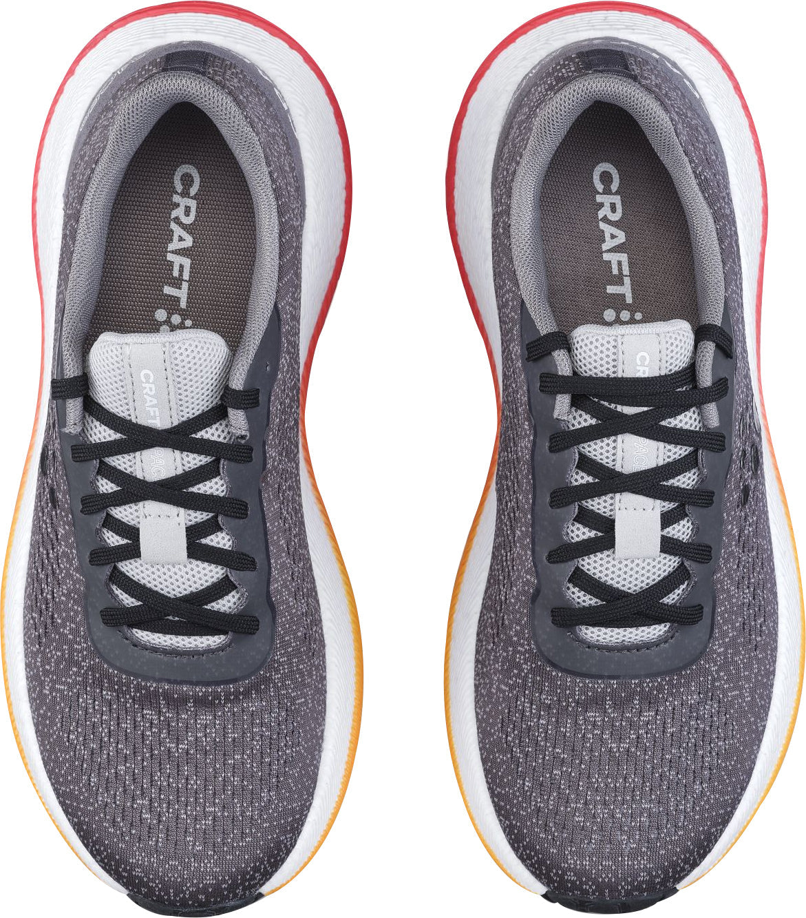 Men's Pacer Road Running Shoes - Grey