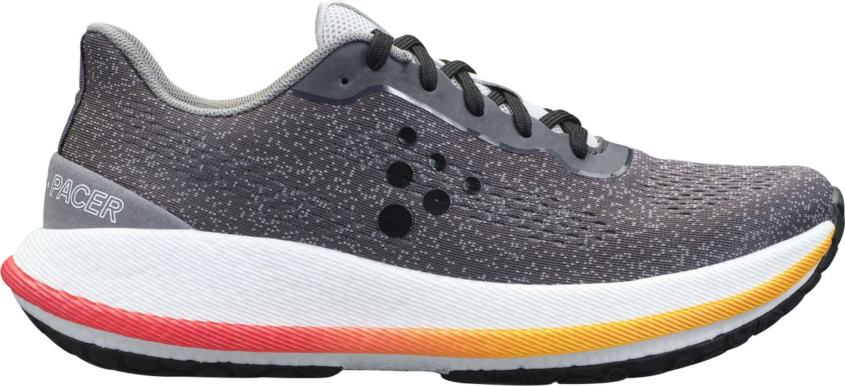 Men's Pacer Road Running Shoes - Grey
