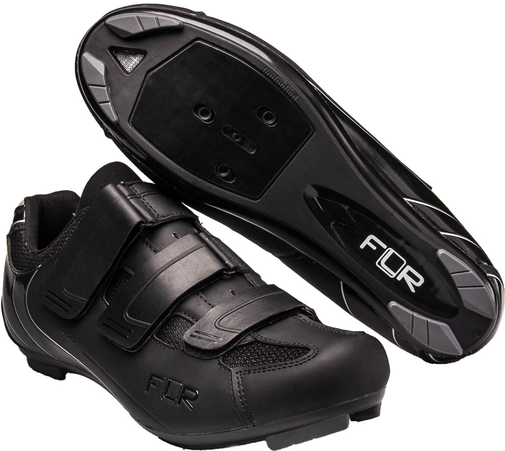 F-35.III Road Cycling Shoes - Black
