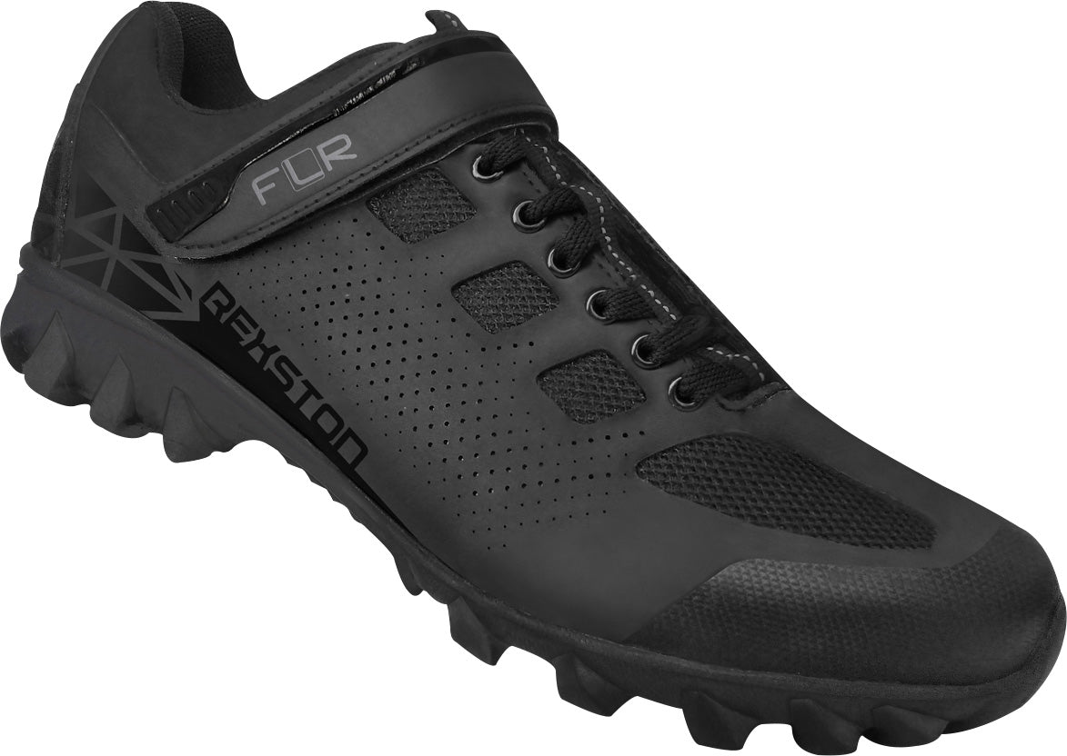 Men's Rexston MTB Cycling Shoes - Black