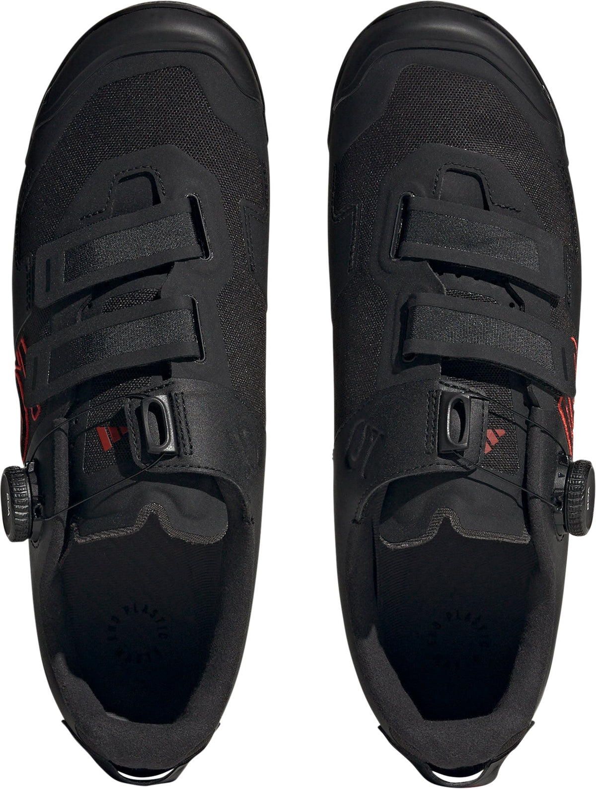Men's Kestrel BOA MTB Cycling Shoes - Black