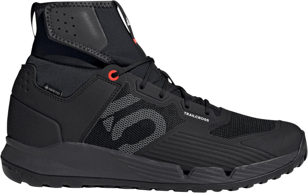 Men's TrailCross GORE-TEX MTB Cycling Shoes - Black