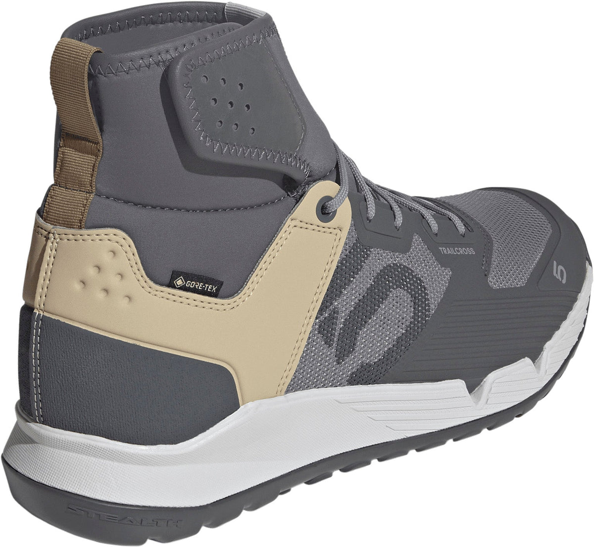 Men's TrailCross GORE-TEX MTB Cycling Shoes - Grey
