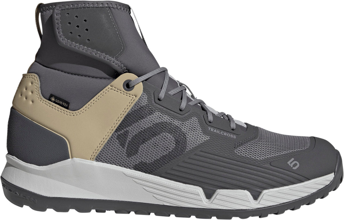 Men's TrailCross GORE-TEX MTB Cycling Shoes - Grey