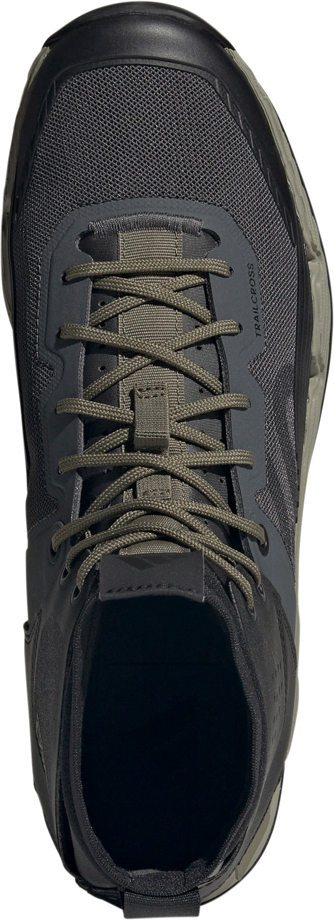 Men's Trailcross Mid Pro MTB Cycling Shoes - Grey