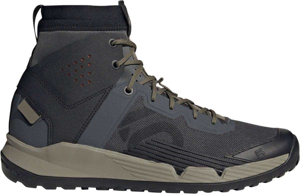 Men's Trailcross Mid Pro MTB Cycling Shoes - Grey