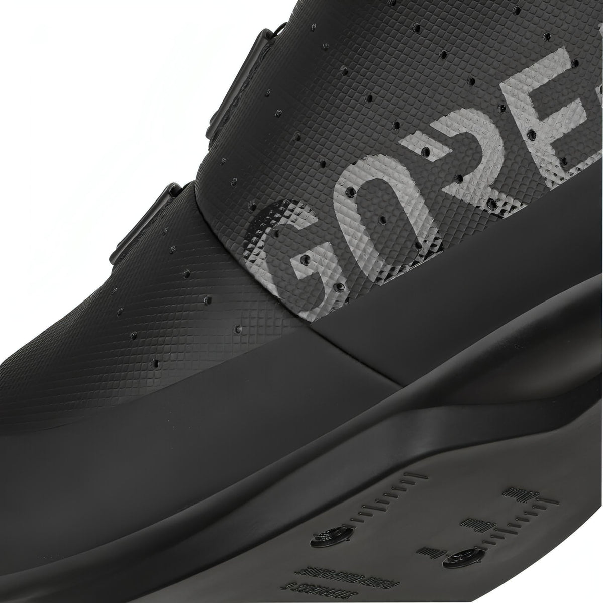 Tempo Artica R5 GORE-TEX Winter Road Cycling Boots - Black