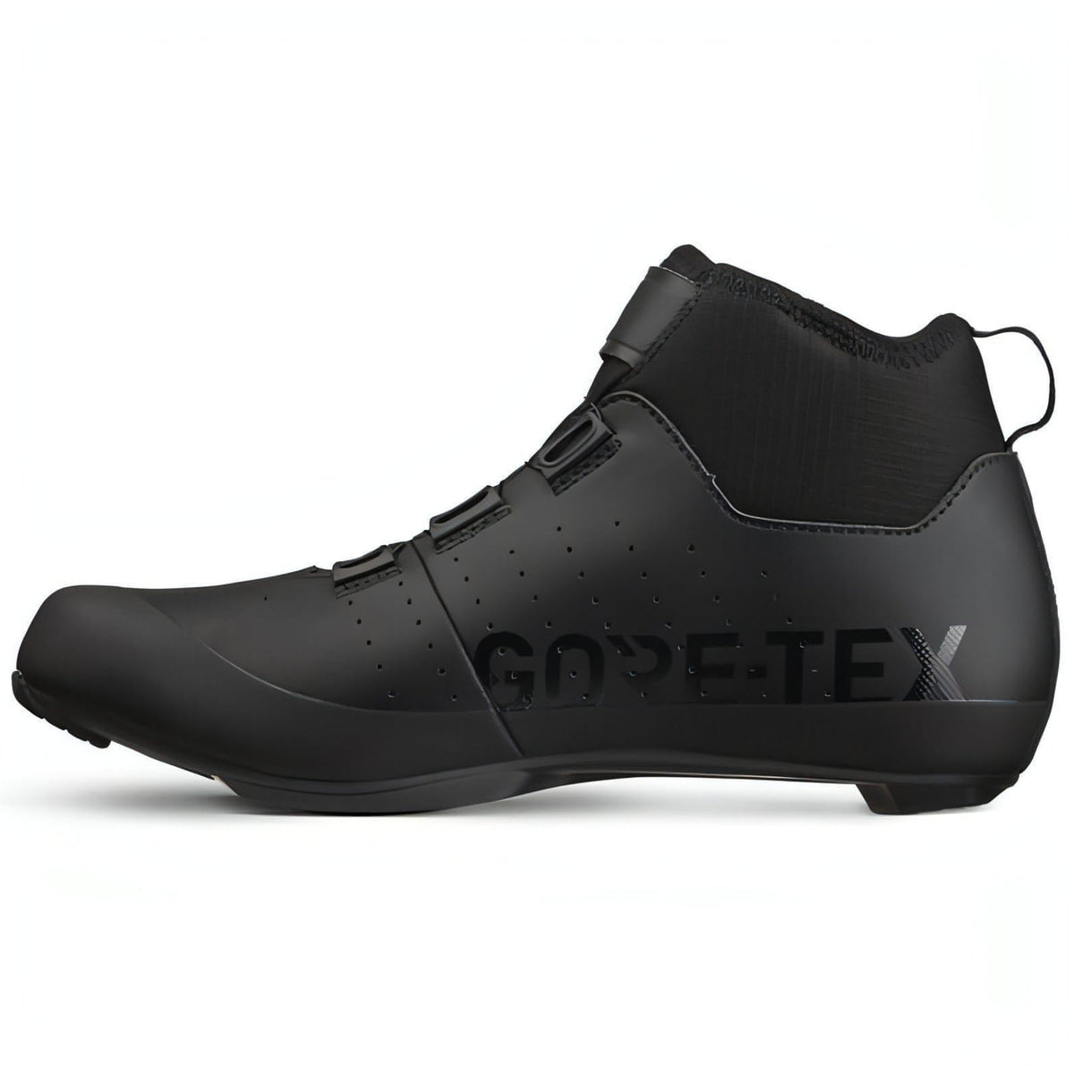 Tempo Artica R5 GORE-TEX Winter Road Cycling Boots - Black