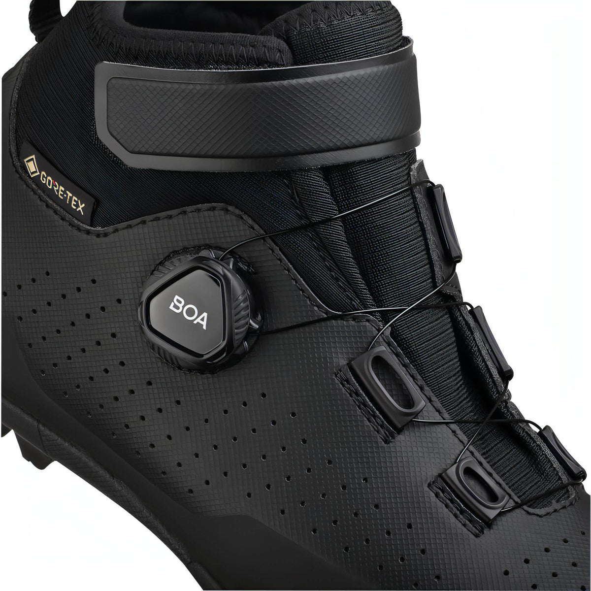 Terra Artica X5 GORE-TEX Winter Off Road Cycling Boots - Black