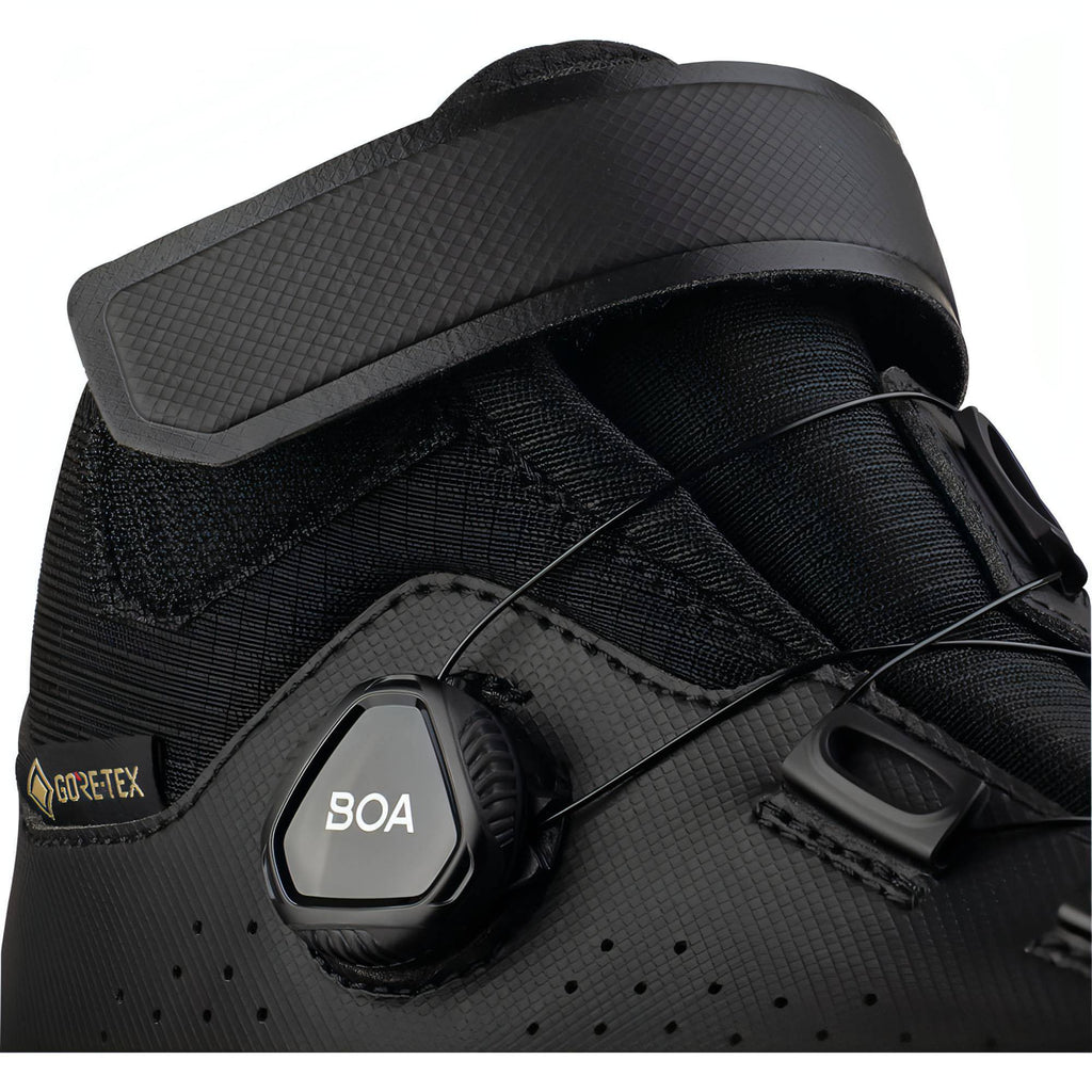 Terra Artica X5 GORE-TEX Winter Off Road Cycling Boots - Black
