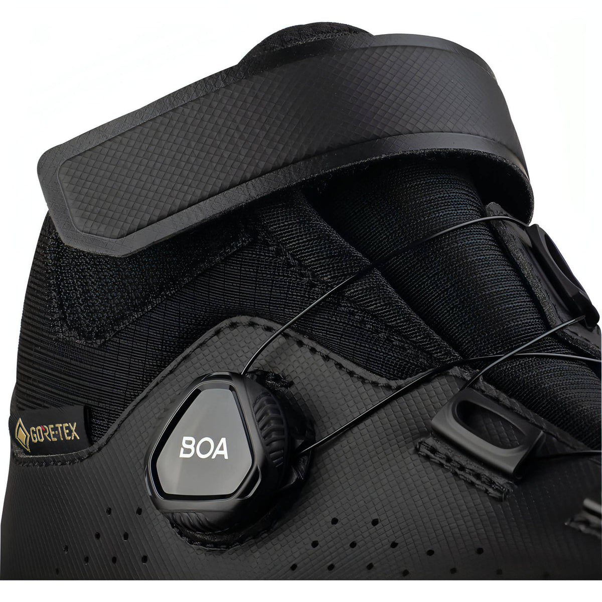 Terra Artica X5 GORE-TEX Winter Off Road Cycling Boots - Black