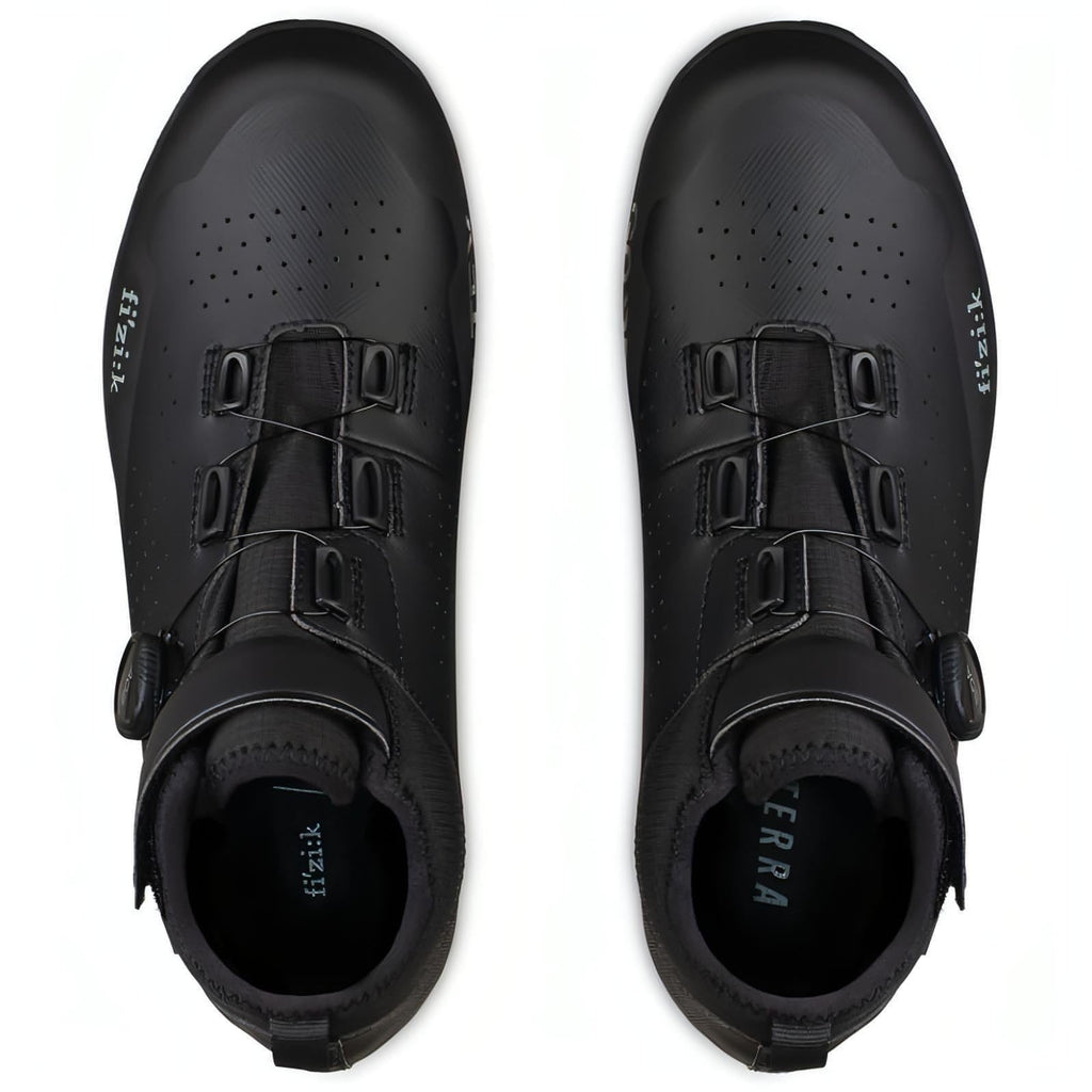 Terra Artica X5 GORE-TEX Winter Off Road Cycling Boots - Black