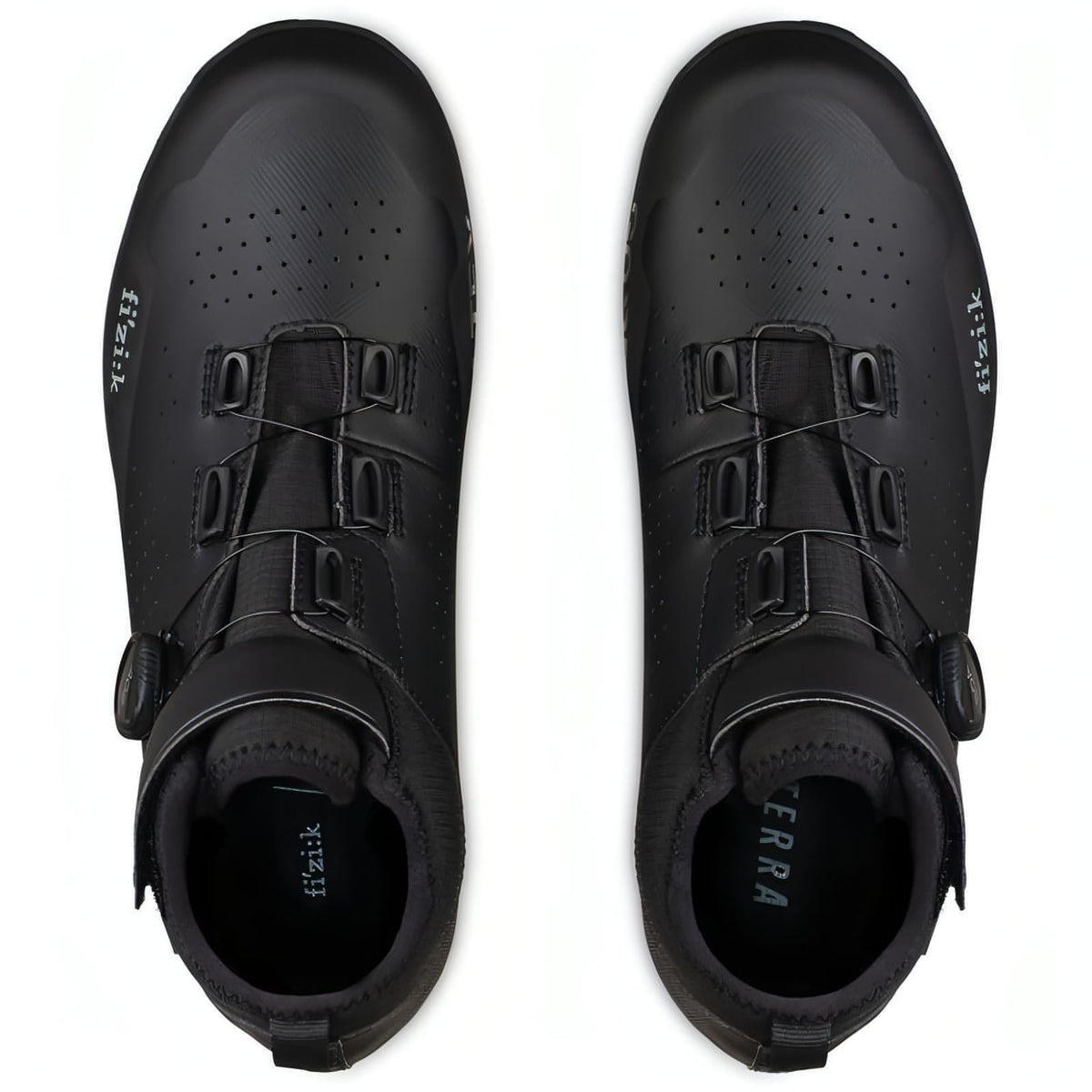 Terra Artica X5 GORE-TEX Winter Off Road Cycling Boots - Black