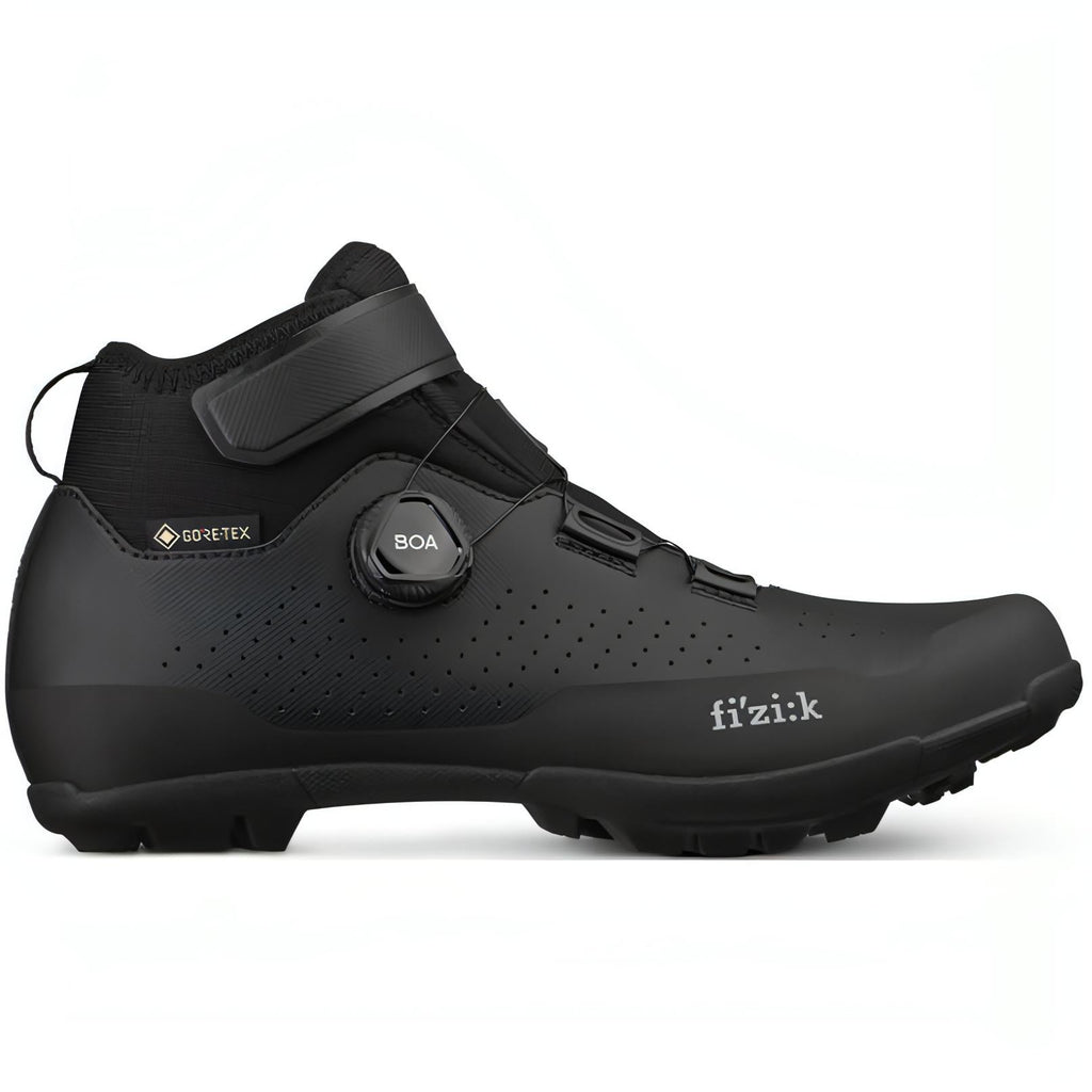 Terra Artica X5 GORE-TEX Winter Off Road Cycling Boots - Black