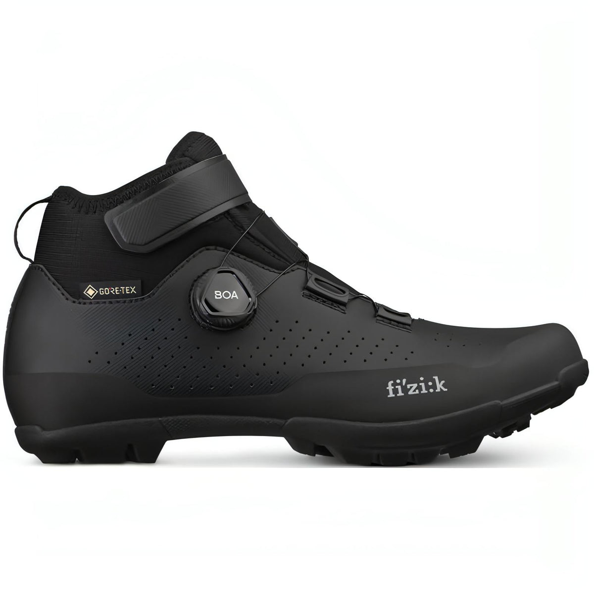Terra Artica X5 GORE-TEX Winter Off Road Cycling Boots - Black