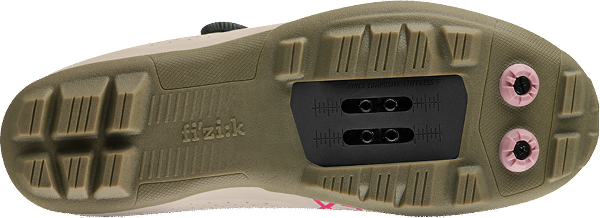Terra Artica X5 GORE-TEX Winter Off Road Cycling Boots - Sand