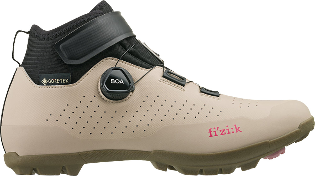 Terra Artica X5 GORE-TEX Winter Off Road Cycling Boots - Sand
