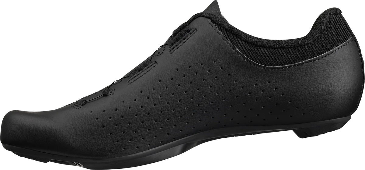 Vento Omna Wide Fit Road Cycling Shoes - Black