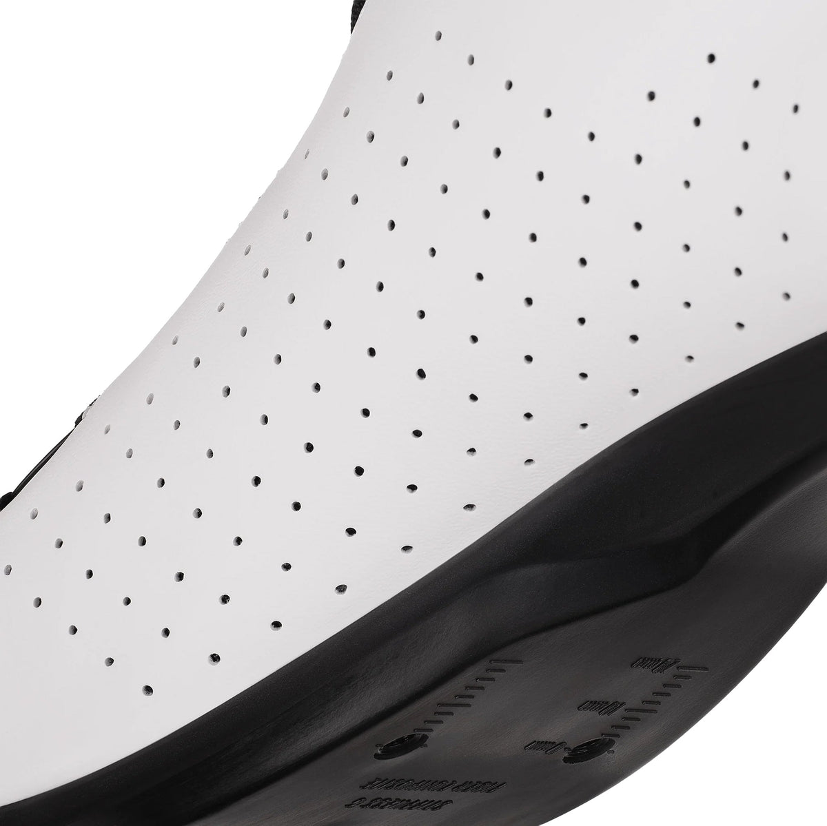 Vento Omna Wide Fit Road Cycling Shoes - White