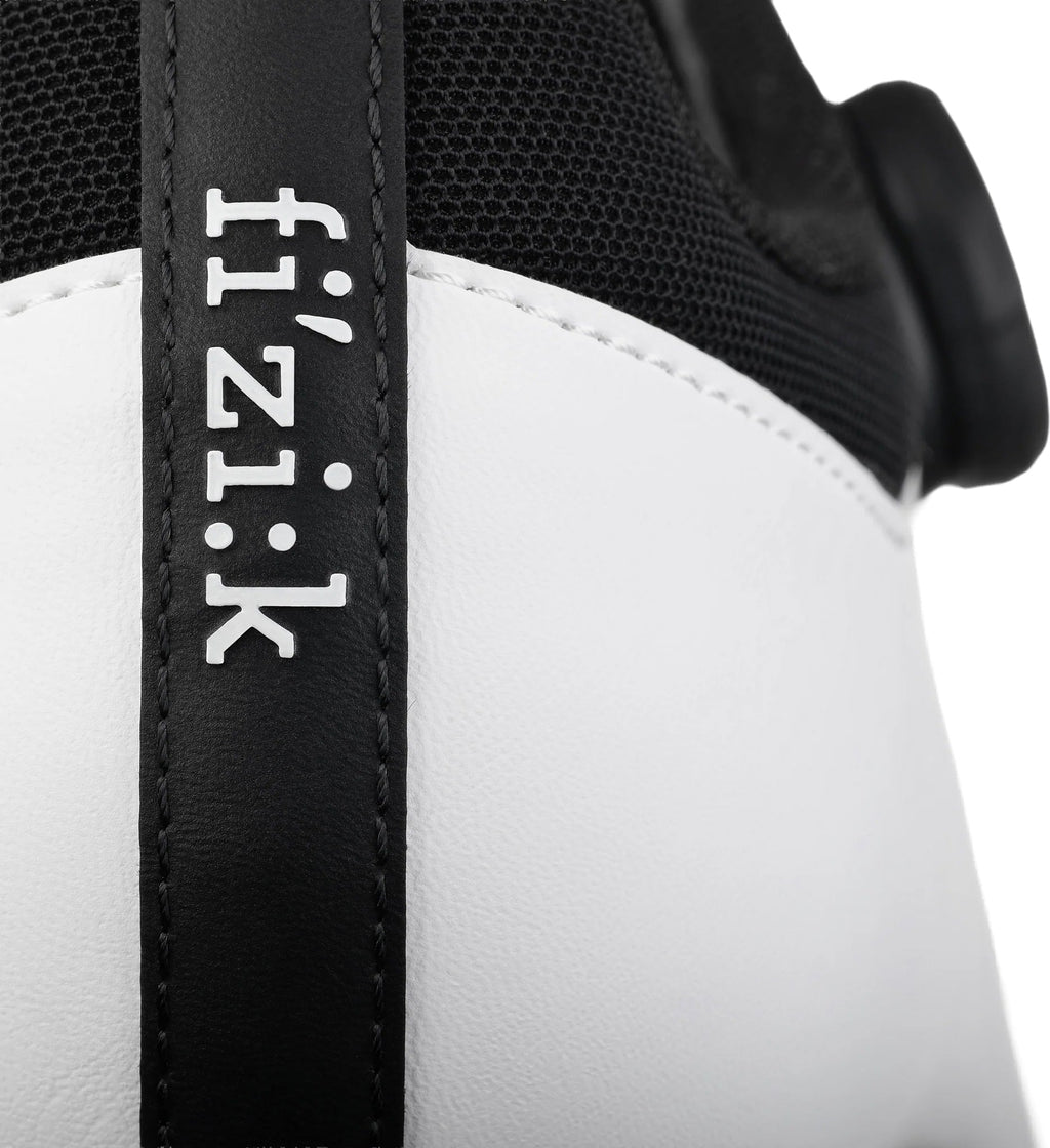 Vento Omna Wide Fit Road Cycling Shoes - White