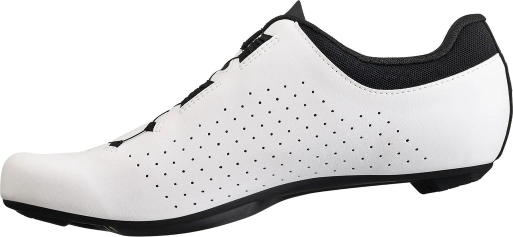 Vento Omna Wide Fit Road Cycling Shoes - White