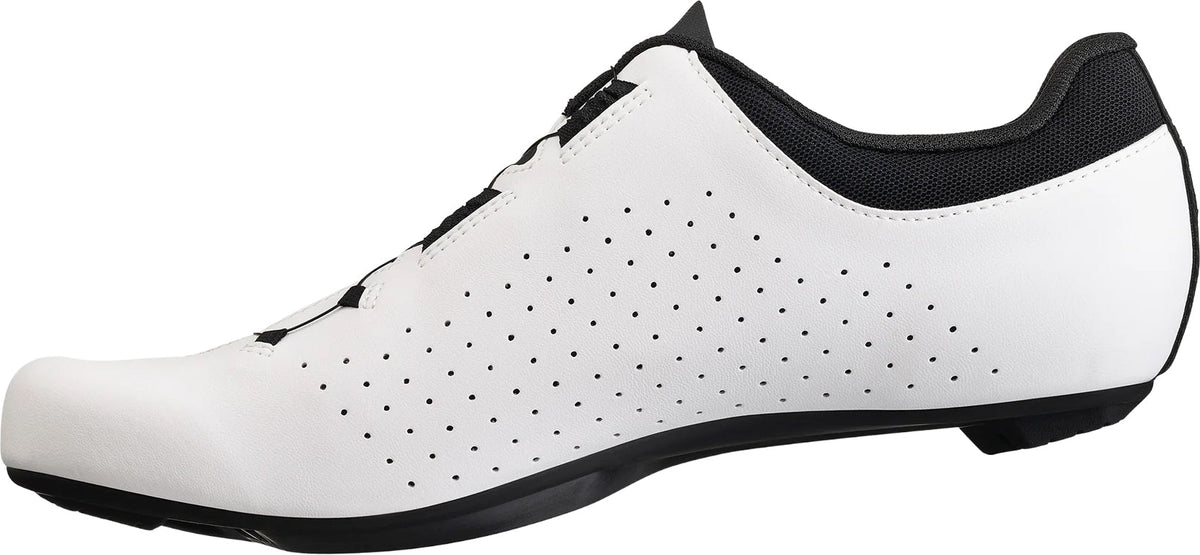 Vento Omna Wide Fit Road Cycling Shoes - White