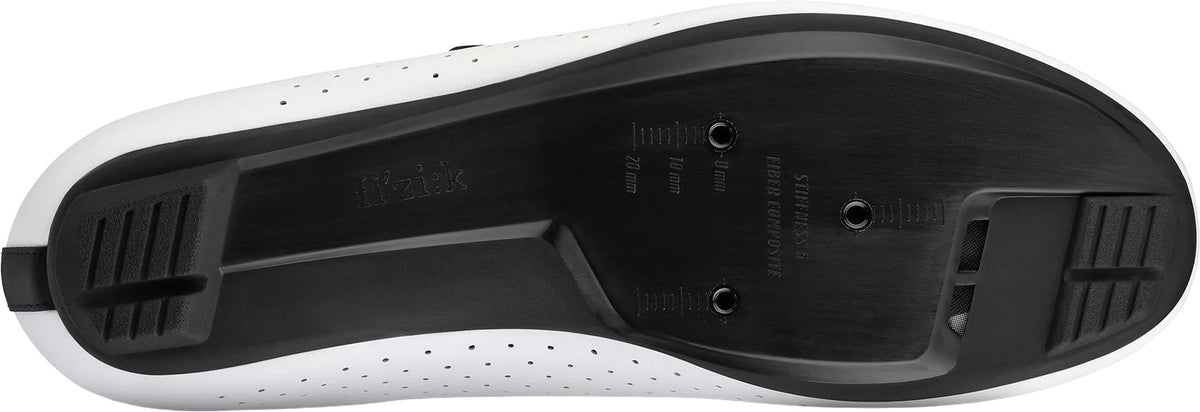 Vento Omna Road Cycling Shoes - White