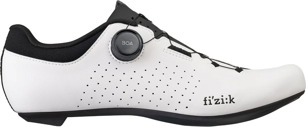 Vento Omna Wide Fit Road Cycling Shoes - White