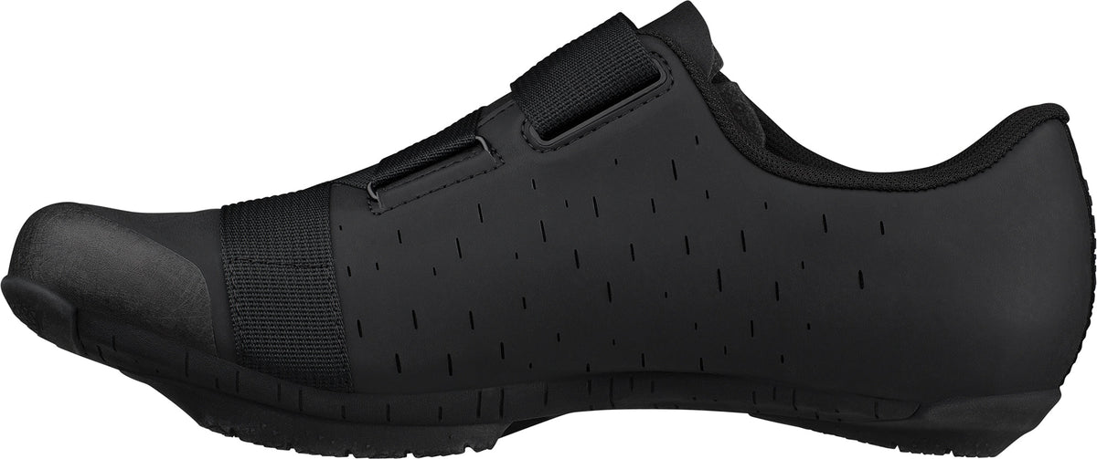 Men's X4 Terra Powerstrap Road Cycling Shoes - Black