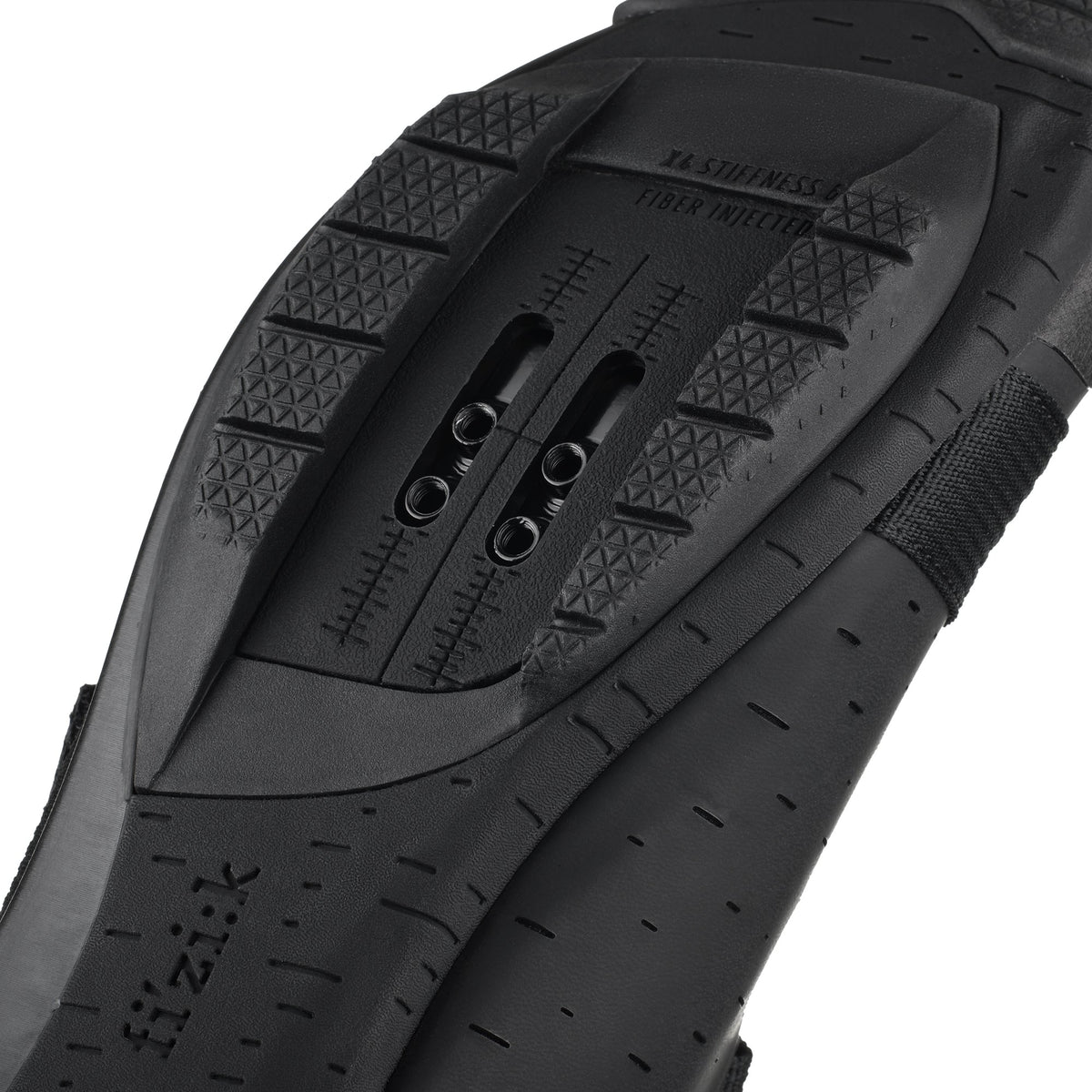 Men's X4 Terra Powerstrap Road Cycling Shoes - Black