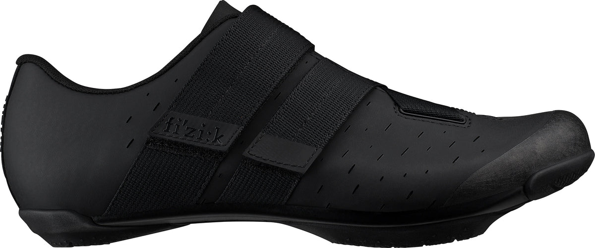 Men's X4 Terra Powerstrap Road Cycling Shoes - Black