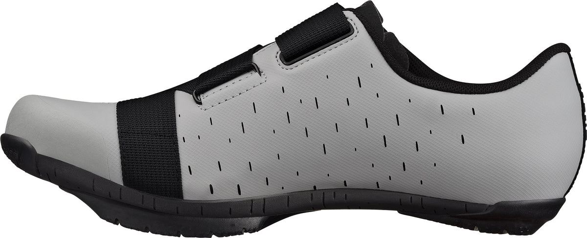 Men's X4 Terra Powerstrap Road Cycling Shoes - Grey