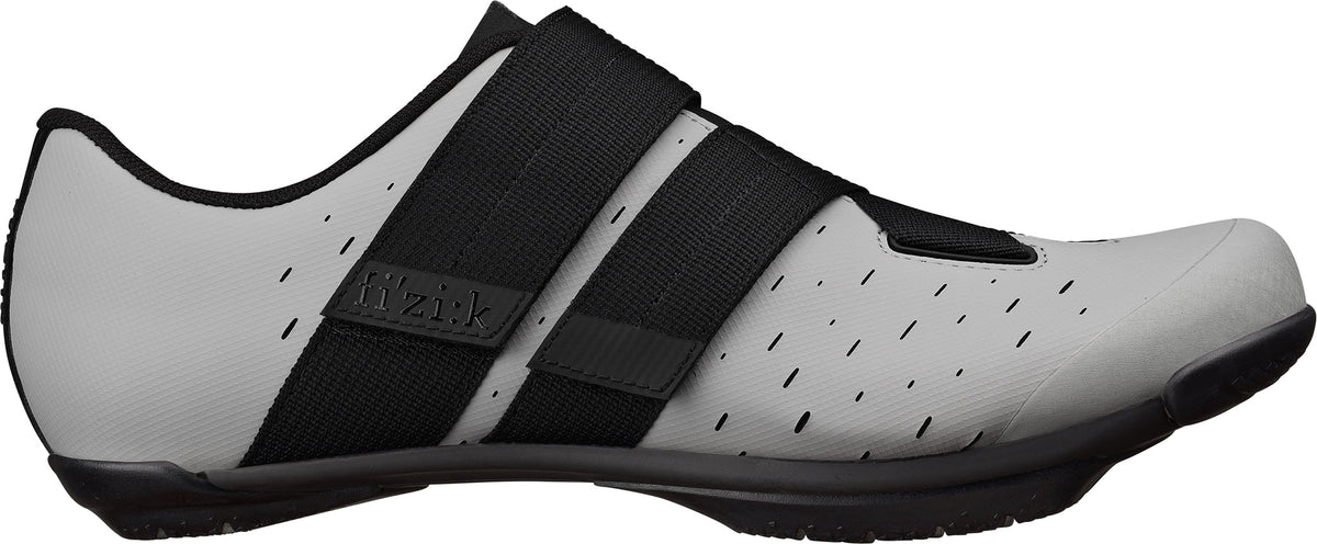 Men's X4 Terra Powerstrap Road Cycling Shoes - Grey