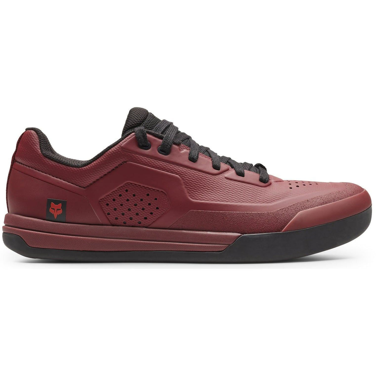 Men's Union Flat MTB Cycling Shoes - Red
