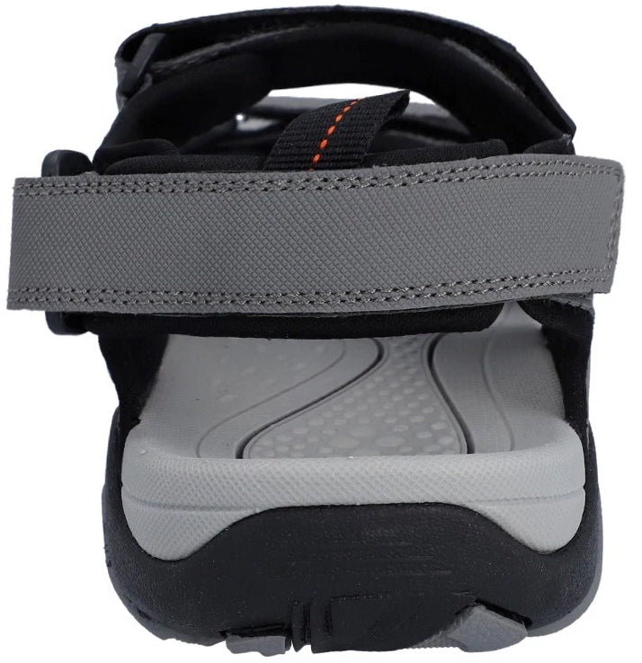 Men's Crater Walking Sandals - Grey