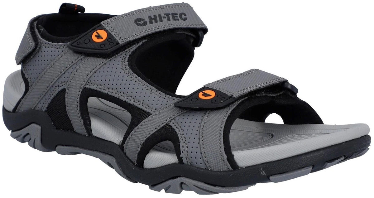 Men's Crater Walking Sandals - Grey
