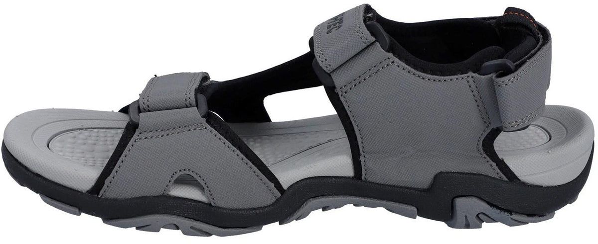 Men's Crater Walking Sandals - Grey