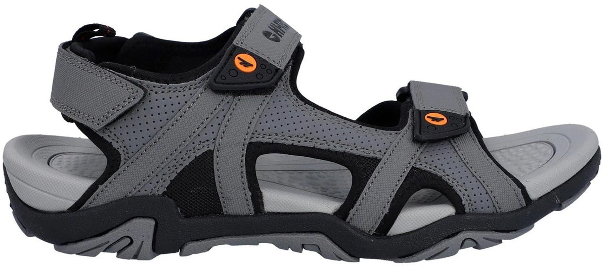 Men's Crater Walking Sandals - Grey