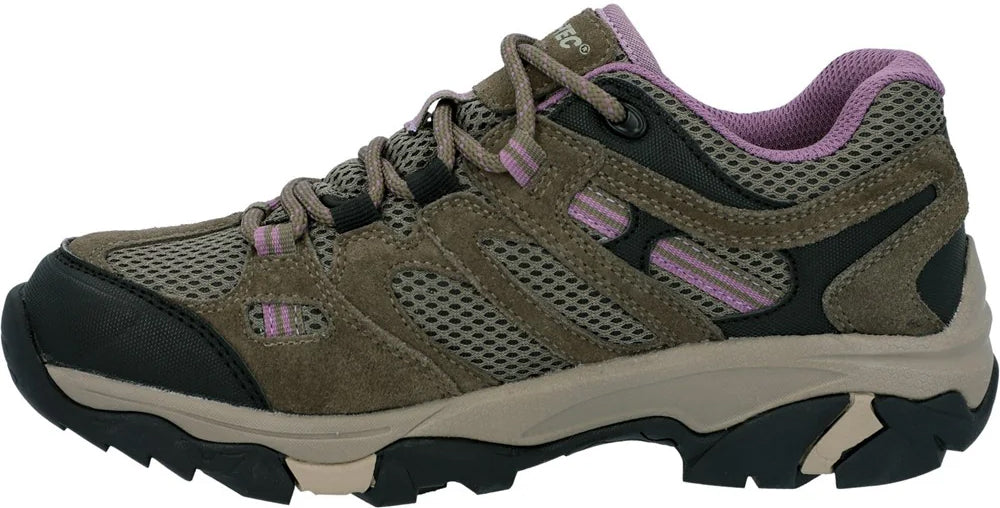 Women's Apex Lite Waterproof Walking Shoes - Green