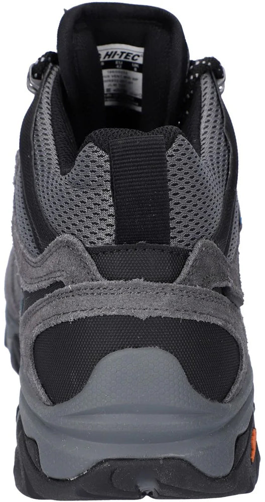 Men's Apex Lite Mid Waterproof Walking Boots - Grey