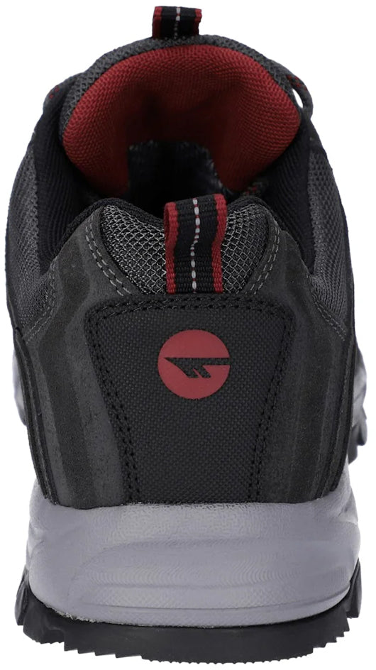 Men's Auckland Lite Waterproof Walking Shoes - Grey