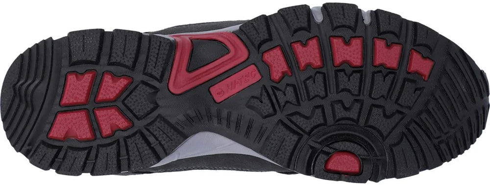 Men's Auckland Lite Waterproof Walking Shoes - Grey