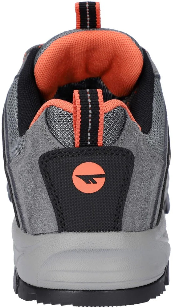 Women's Auckland Lite Waterproof Walking Shoes - Grey