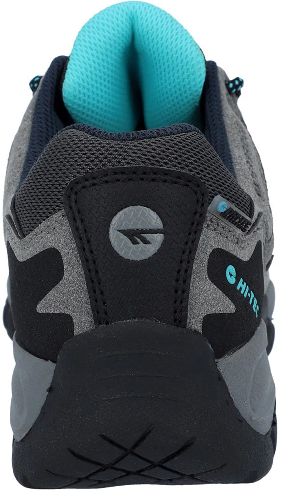 Women's Corzo Waterproof Walking Shoes - Grey